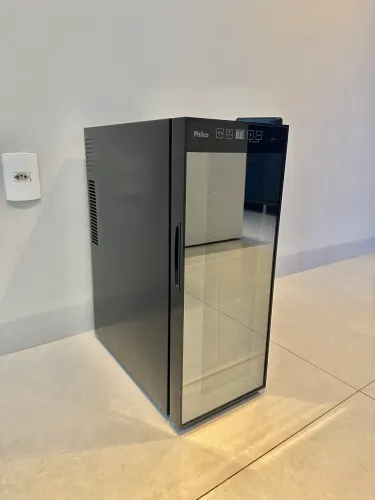 Adega Climatizada Philco PH12E - 12 Garrafas