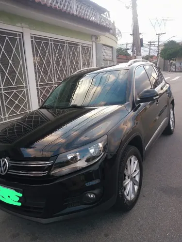 Volkswagen Tiguan 2.0 TSI 16V 200cv Tiptronic 5P 2015