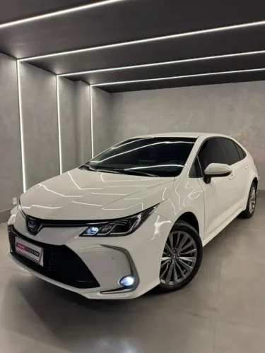 Toyota Corolla XEI 2.0 Flex 16V Aut. 2024