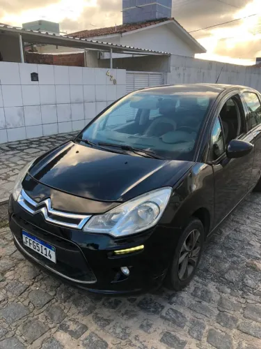 Citroen C3 Tendance 1.5 Flex 8V 5P Mec. 2014