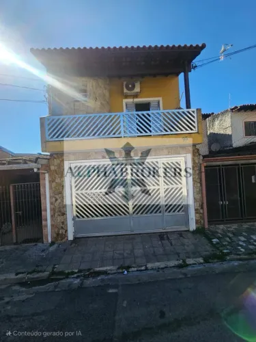 Imóvel para venda com 100 metros quadrados com 3 quartos em Jaguaribe - Osasco - SP