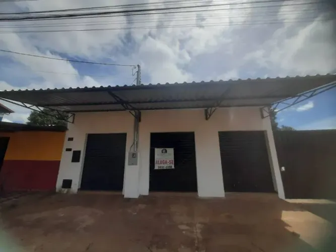 ALUGUEL FACILITADO - SALA COMERCIAL SETOR CORA CORALINA - GOIANIRA - GOIÁS