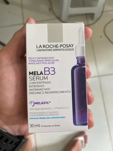 Mela B3 Lá Roche-Posay