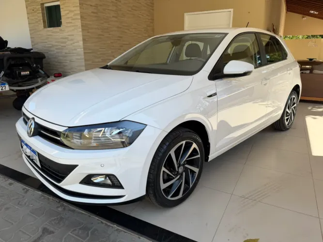 Volkswagen Polo Highline 200 TSI 1.0 Flex 12V Aut. 2022