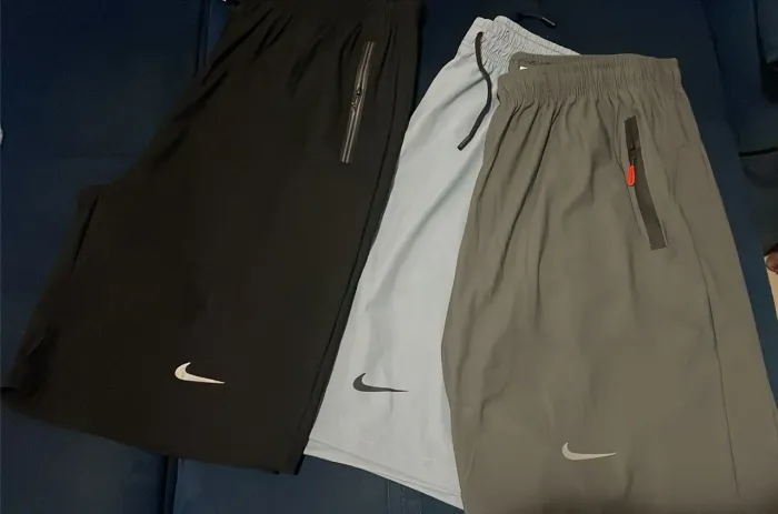 Shorts para exercicios