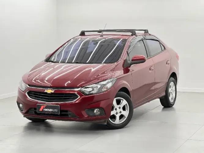 Chevrolet Prisma Sed. LT 1.4 8V Flexpower 4P Aut. 2019