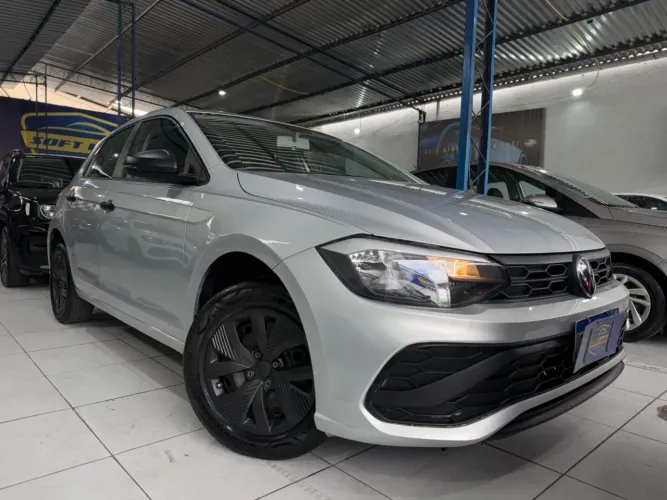 Volkswagen Polo Track 1.0 Flex 12V 5P 2026