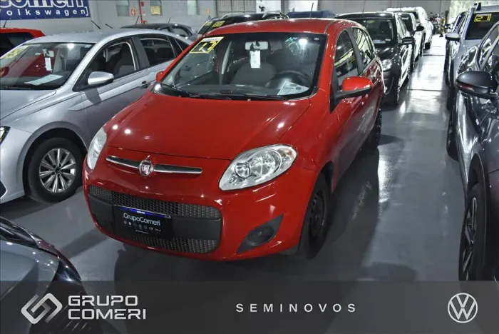 Fiat Palio Attractive 1.0 EVO Fire Flex 8V 5P 2017