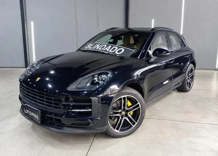 Porsche Macan 2.0 Turbo 237/252cv 2021