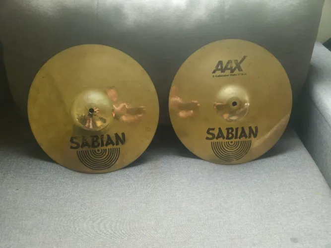 Hats Sabian AAX Celerator 14