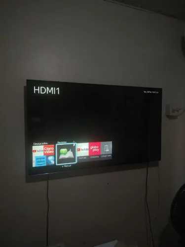 TV Samsung smart 60 Pol