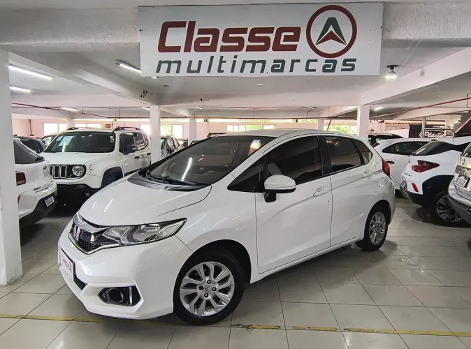 Honda Fit LX 1.5 Flexone 16V 5P Aut. 2019