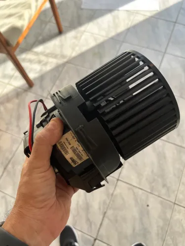 Ventilador cabine Sandero