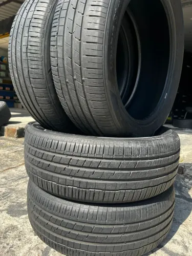 Jogo Pneu Hankook 225/55 R19