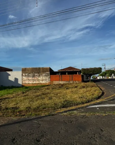 Terreno a venda em Catanduva