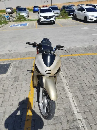 Scooter automática 150 cilindradas sabor PCX recibo em mãos 