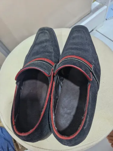 Sapato preto numeração 38