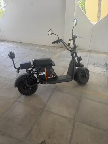 Moto elétrica