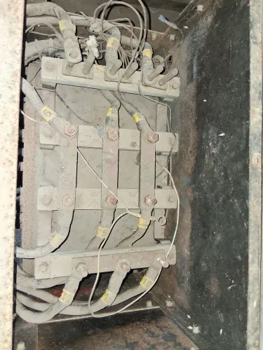 Alternador 450 kva
