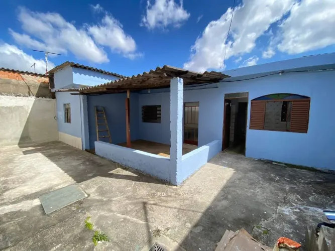 Casa para alugar no Vale do Jatobá