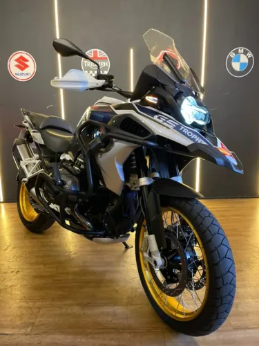 BMW R 1250 GS TROPHY 2024 NOVÍSSIMA 