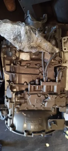 Câmbio ZF ECOMID REVISADO - VW 24280