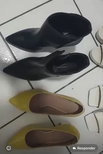 Sapatos 