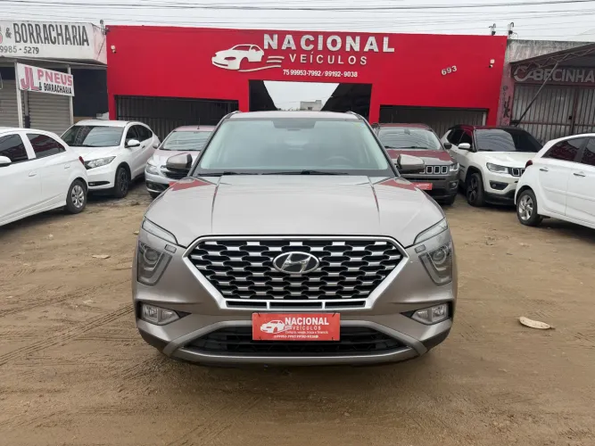 Hyundai Creta Limited 1.0 TB 12V Flex AUT 2022
