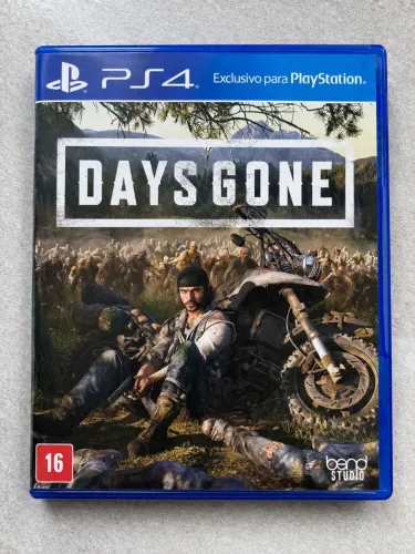 Days Gone (PS4)