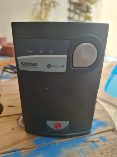 Estabilizador Ragtech 1.500VA