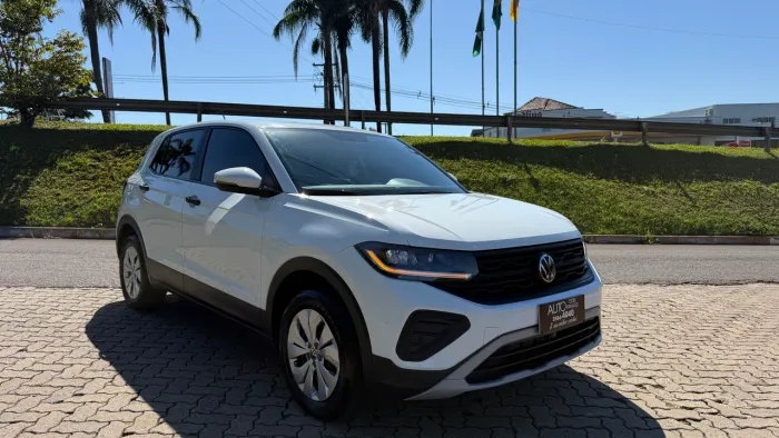 Volkswagen T-Cross Sense 1.0 TSI Flex 5P Aut. 2026