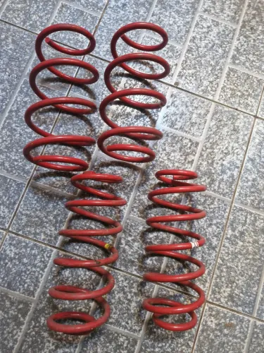 Molas esportivas honda fit