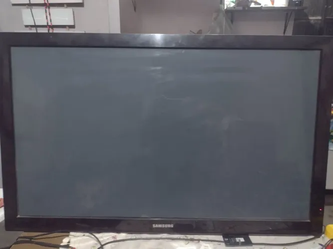 Televisão 50plg Samsung
