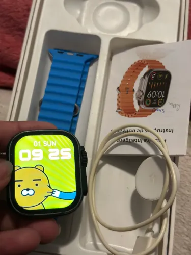 Vendo Smartwatch k9 ultra