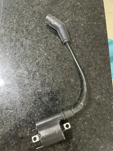 Bobina ignição faísca cg 160 start fan Titan 2016 2024