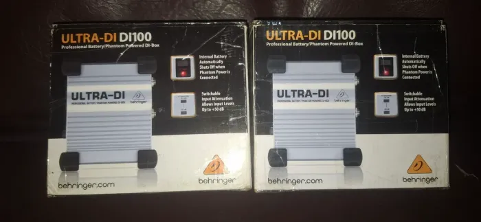 Ultra-Di D100 300 reais semi novo pouco uso
