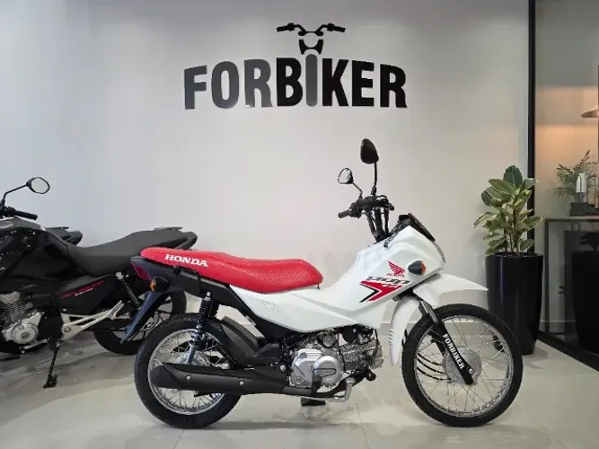 Honda Pop110i ES 2026 Zero Km a pronta entrega