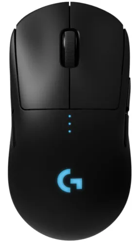 Mouse Gamer Sem Fio Logitech G PRO Wireless