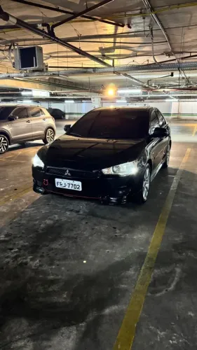 Mitsubishi Lancer GT 2.0 16V 160cv Aut. 2014