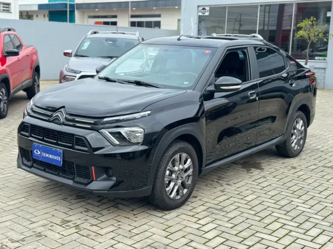 Citroen Basalt Feel 1.0 Flex 6V 5P Mec. 2025