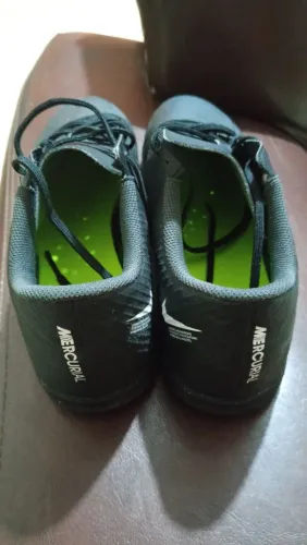 Chuteira Futsal Nike Mercurial Vapor (Novinha).