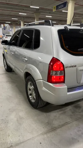 Hyundai Tucson 2.0 16V Flex Aut. 2015
