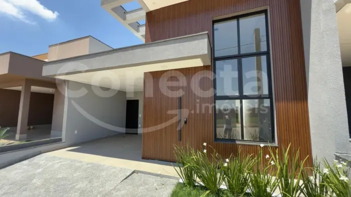 Condomínio Fechado para Venda em Sorocaba, Jardim Residencial Villagio Wanel, 3 dormitório