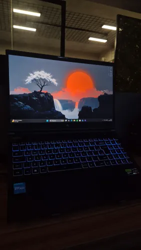 Notebook Gamer Avell | Ryzen 7 | RTX 4050 | 24GB RAM | 1TB SSD