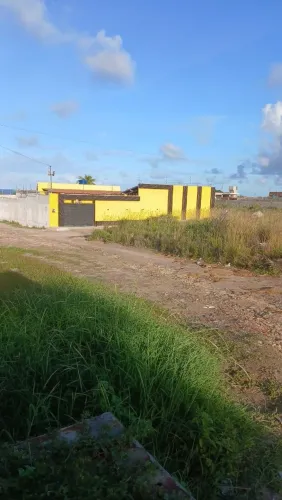 2 Lotes juntos em Carapibus 