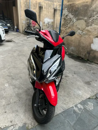 Honda elite