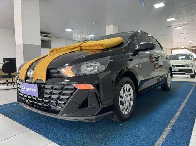 Hyundai HB20 Sense 1.0 Flex 12V MEC 2023