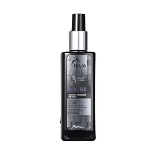 Leave-in Truss Fluid Fix de 250mL Ativador de Cachos