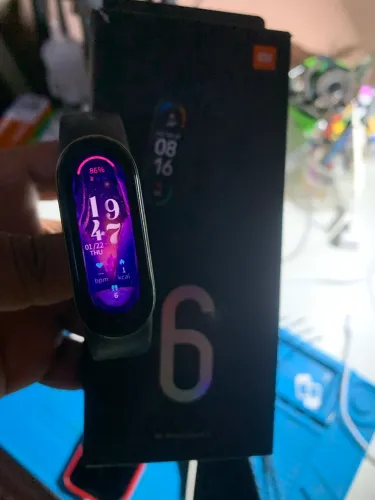Mi Band 6 