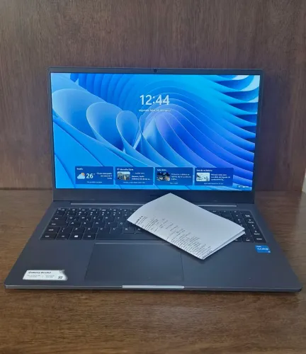 Note Galaxy Book 2,NF,Ac Cart,i3 12°, 8GB DDR4,SSDNvme256GB,Wi-Fi 5G, Full HD IPS,Bat 100%